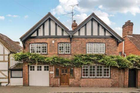 High Street, Wargrave, Reading, Berkshire, RG10