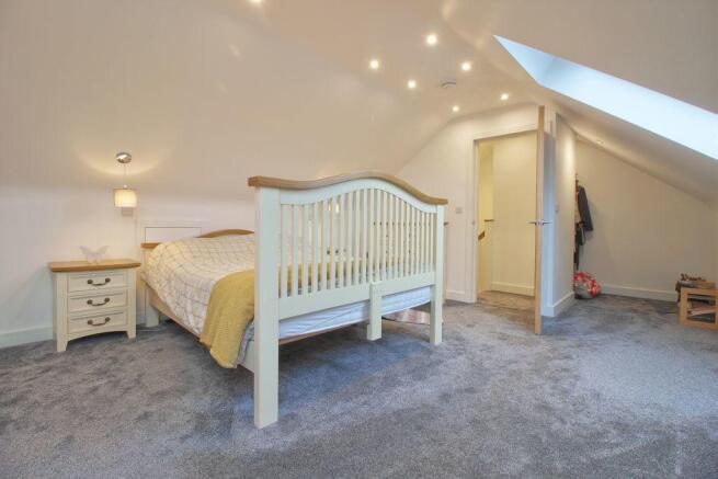 Bedroom 1 (Double with Ensuite)