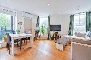 Flat 2, 42, Harper Road, London SE1 6AD
