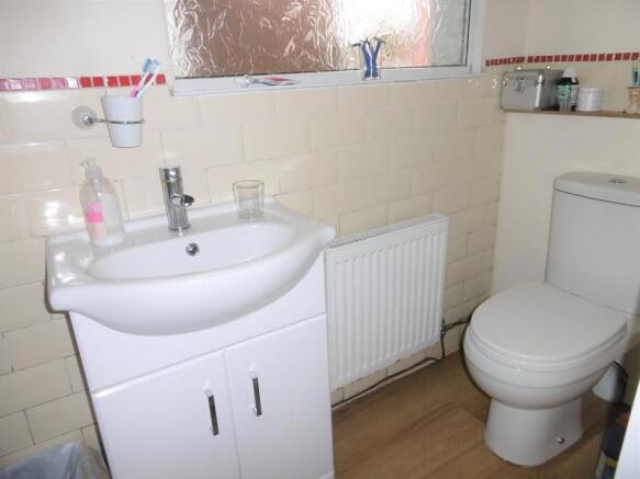 Shower Room & WC