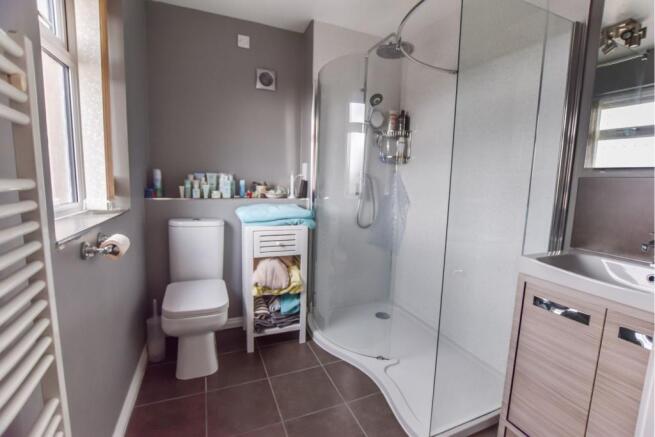 En-suite Shower Room