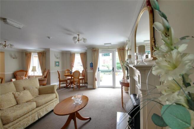 Communal Lounge