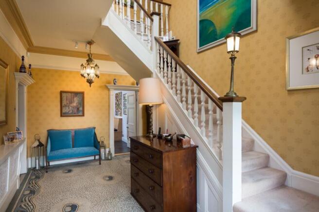 Entrance hall