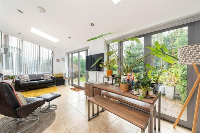 Kitchen/Family Room