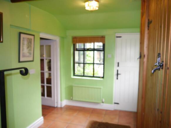 Reception Hallway