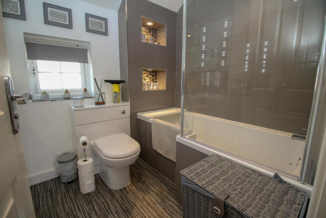 Family bathroom