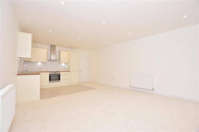 Kitchen/Living Area