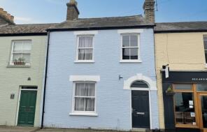 8, Derby Street, Cambridge CB3 9JE