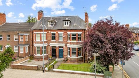 Grange Road, Darlington