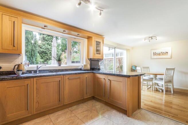 Kitchen/breakfast ro