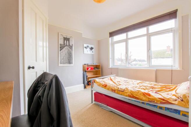 Bedroom 2 (Double)