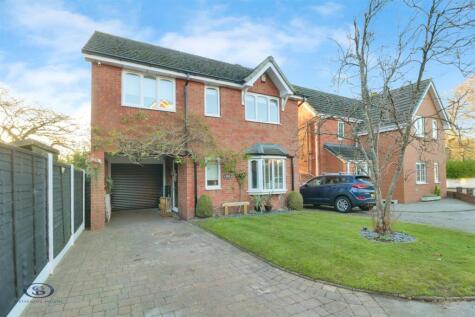 Chatterley Drive, Kidsgrove, Stoke-On-Trent