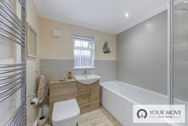 Modern Bathroom