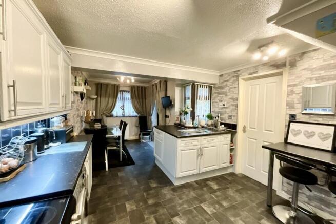 kitchen/diner
