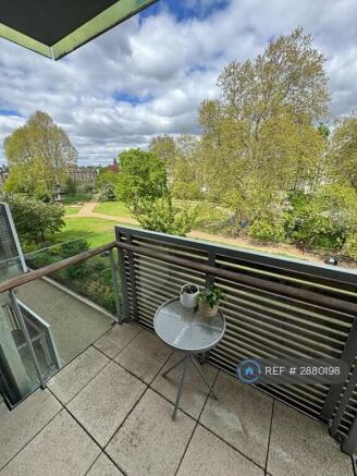Balcony Facing The Park