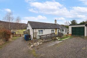 Hillview, Munro Park, Strathpeffer IV14 9ES
