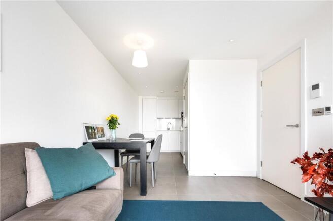 Living Room/Kitchen