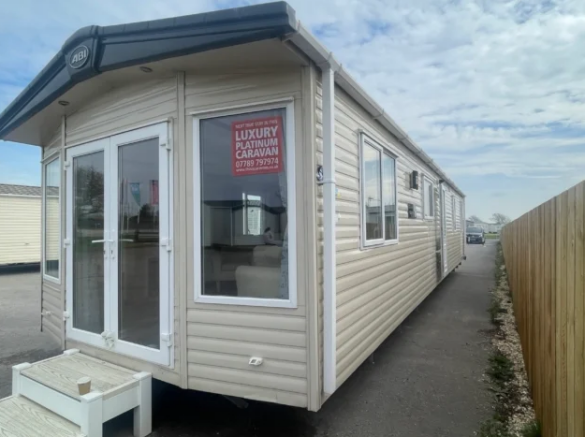 ABI Clarendon 3 bedroom holiday home for sale at U