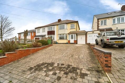 Daw End Lane, Walsall, West Midlands, WS4