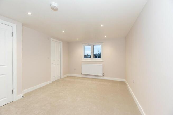 Loft room/ Bedroom 3