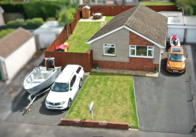 1, St Davids Close, Penllergaer, Swansea SA4 9AN