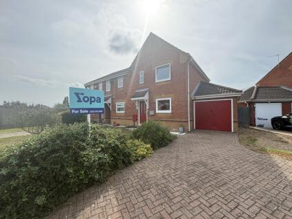 Turnstone Way, Peterborough, PE2