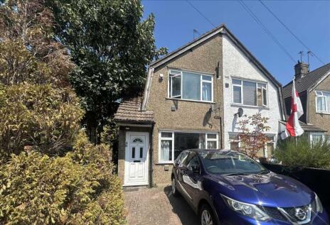 East Road, Bedfont