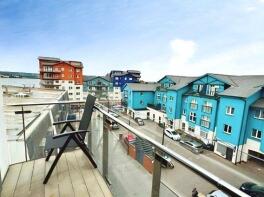 Apartment 12, The Point, Pier Head, Exmouth EX8 1FE