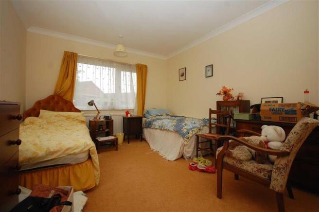 Bedroom one
