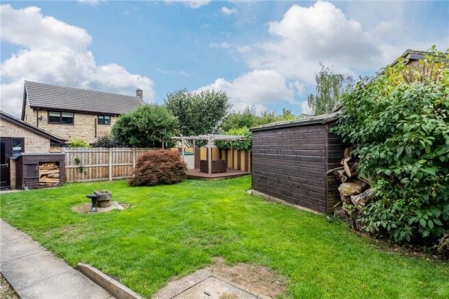 Shaped Lawns
