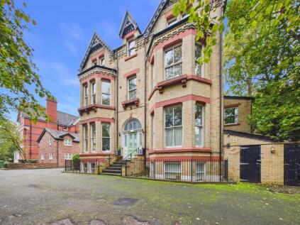 Aigburth Drive, Aigburth, Liverpool.