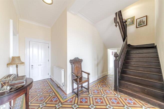 Entrance Hallway