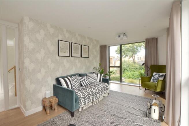 Reception/Bedroom