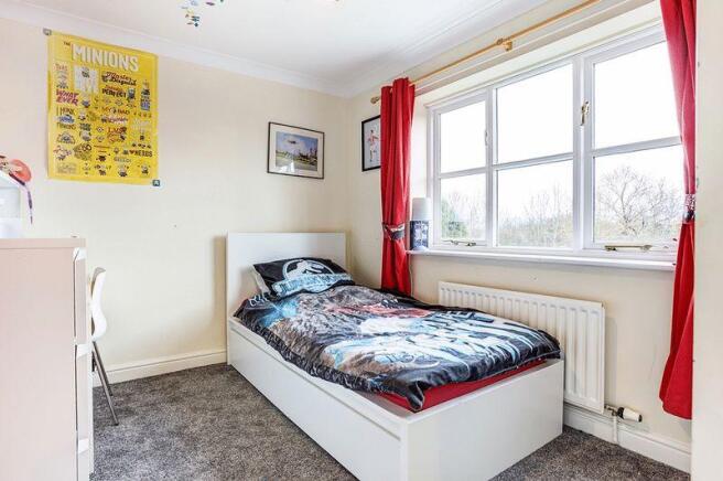 BEDROOM 3 FRONT