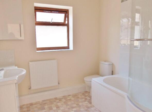 Family Bathroom
