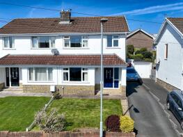 11, Bramley Drive, Newton, Swansea SA3 4UP