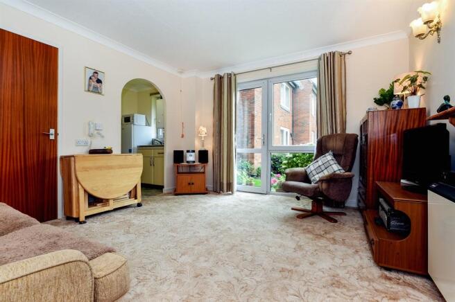 Lounge/dining Room