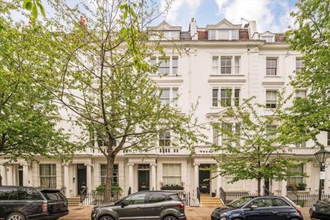 Palace Gardens Terrace, Kensington