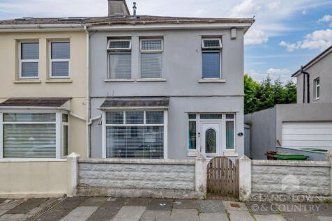 West Down Road, Beacon Park, Plymouth