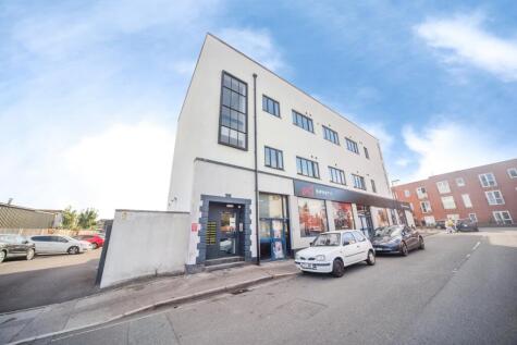 Kingsbury Road, Southampton, Hampshire, SO14