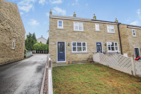 Whitfield Wells, Glossop, Derbyshire, SK13