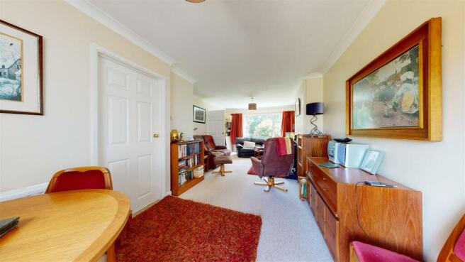 Living Room / Dining Area