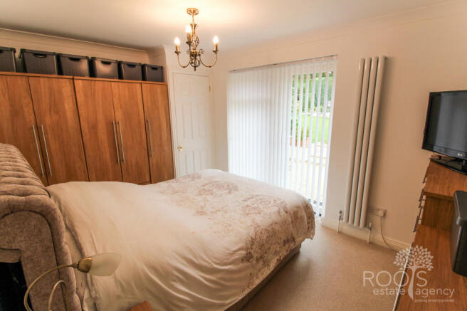 Main bedroom