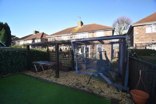 Rear Gardens