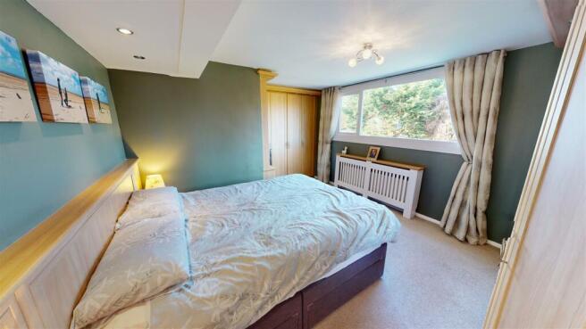 Astley Close Bedroom