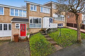 38, Broadlands Drive, Walderslade, Chatham ME5 8HJ