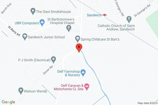 Google Maps Image