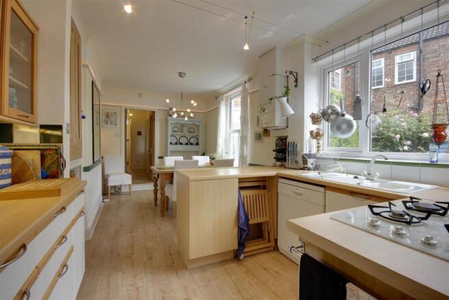 Dining Kitchen