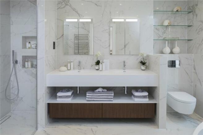 Show Home En Suite