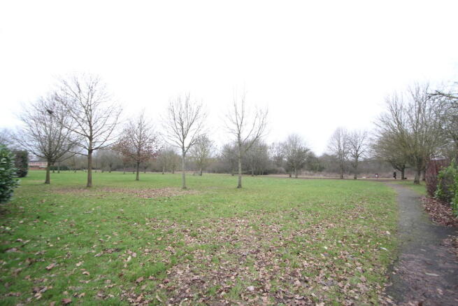 The park is in ea...